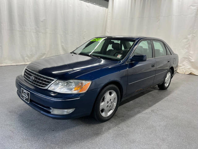 2003 Toyota Avalon XLS