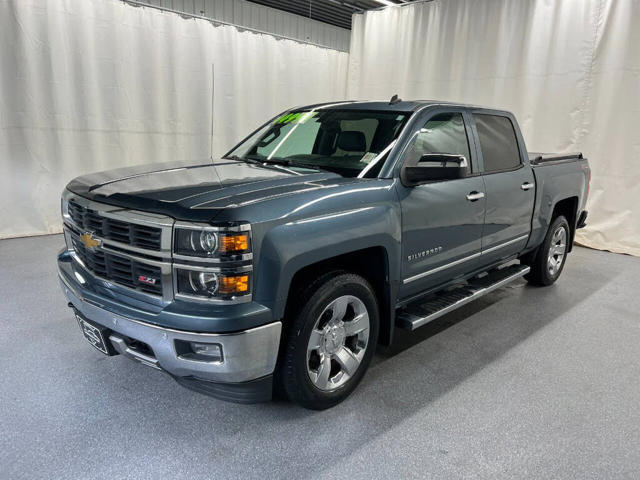 2014 Chevrolet Silverado 1500 LTZ Z71