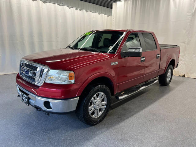 2007 Ford F-150 Lariat