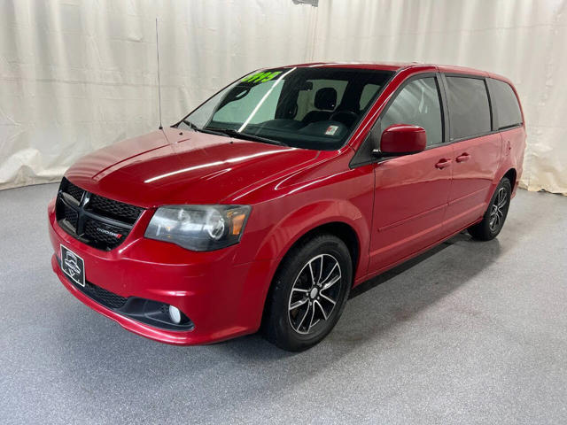 2014 Dodge Grand Caravan SXT
