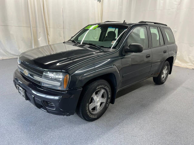 2006 Chevrolet TrailBlazer LS