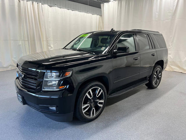 2018 Chevrolet Tahoe Premier 4WD