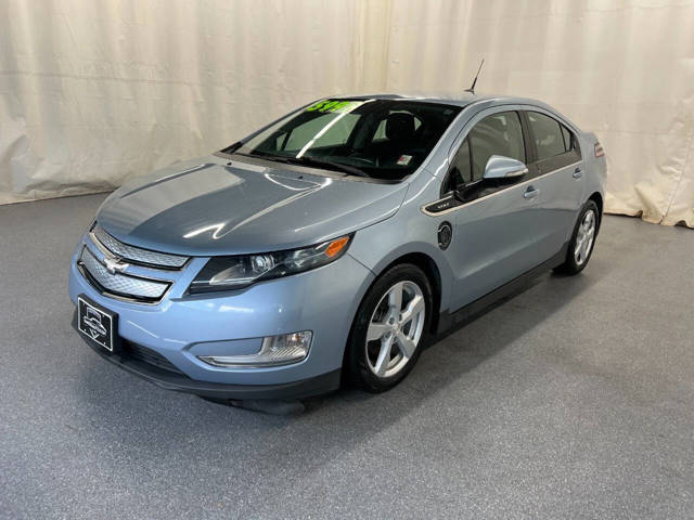 2013 Chevrolet Volt Base