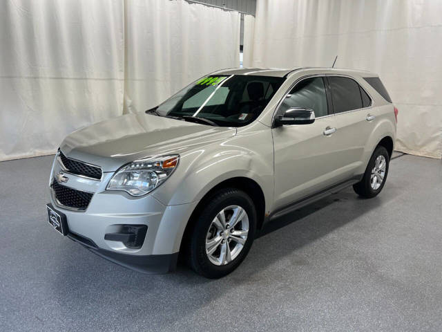 2015 Chevrolet Equinox LS