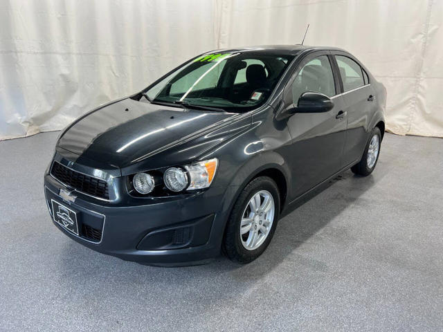 2016 Chevrolet Sonic LT Auto