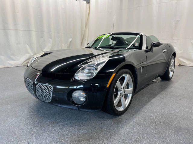 2006 Pontiac Solstice Base