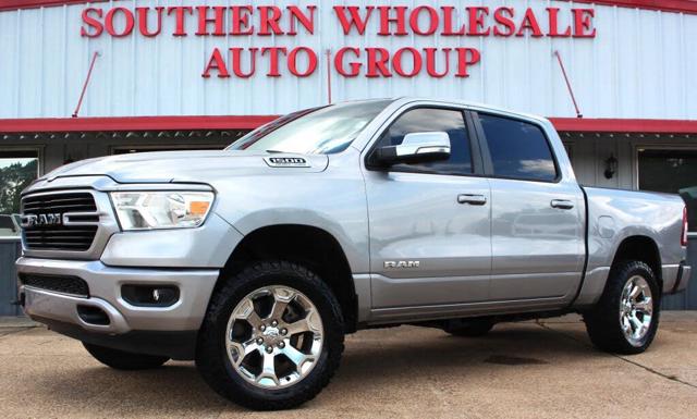 2021 Ram Ram Pickup 1500 Big Horn