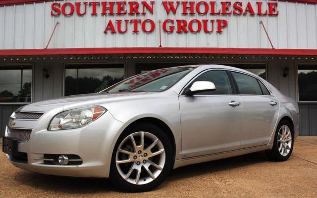 2009 Chevrolet Malibu LTZ