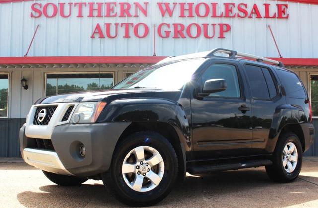 2010 Nissan Xterra S