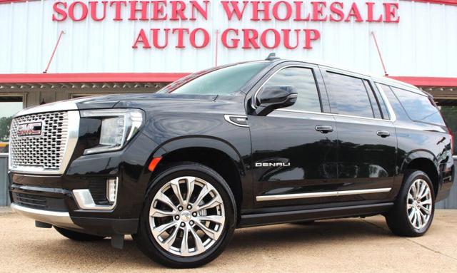 2021 GMC Yukon XL Denali