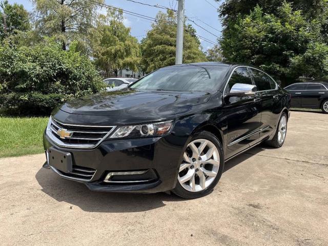 2016 Chevrolet Impala LTZ
