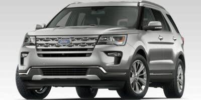 2018 Ford Explorer XLT AWD
