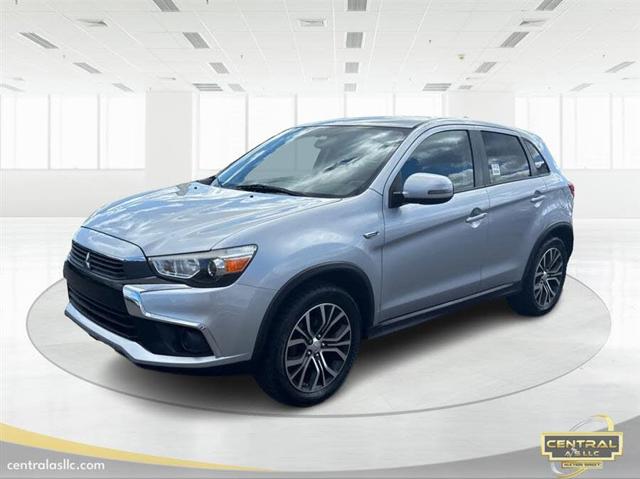 2017 Mitsubishi Outlander Sport ES AWC