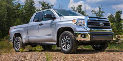 2014 Toyota Tundra 4WD Truck SR