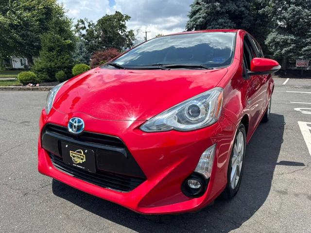 2015 Toyota Prius c One
