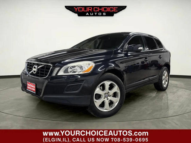 2013 Volvo XC60 3.2 AWD