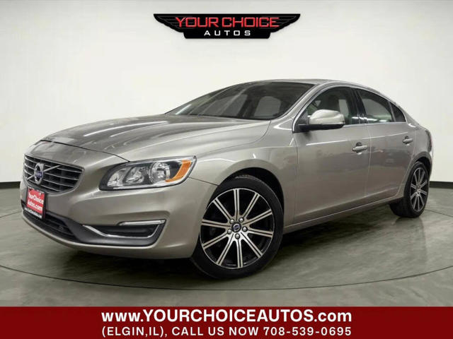 2015 Volvo S60 T5 Premier