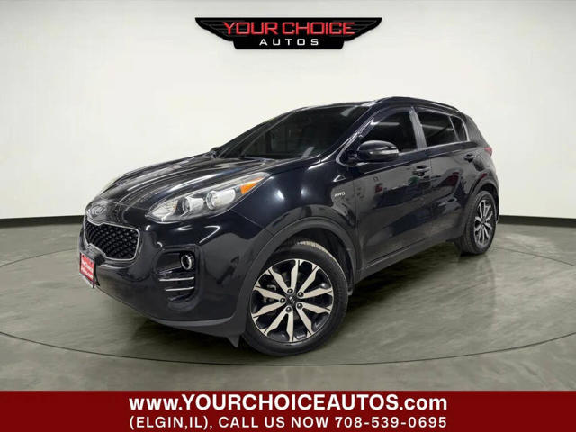 2019 Kia Sportage EX AWD