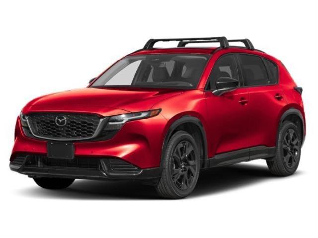 2026 Mazda CX-5 2.5 S Premium Plus AWD