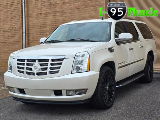 2011 Cadillac Escalade ESV RWD