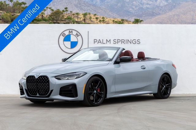 2024 BMW 4 Series M440i