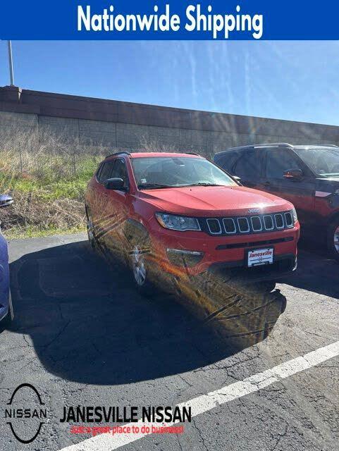 2018 Jeep Compass Sport