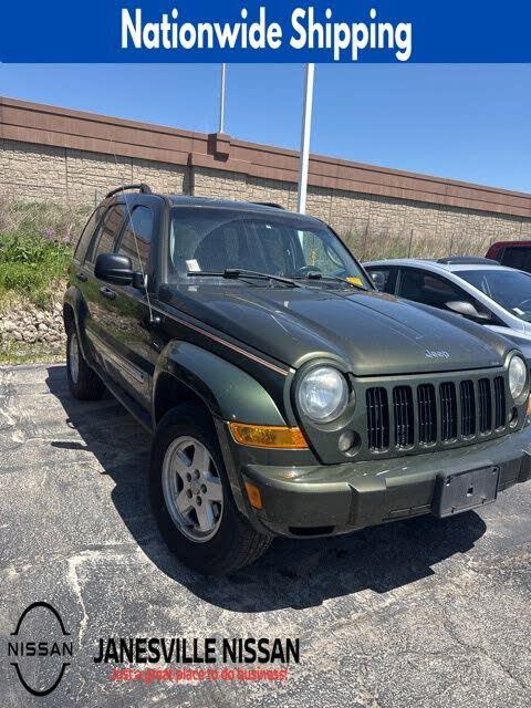 2006 Jeep Liberty Sport