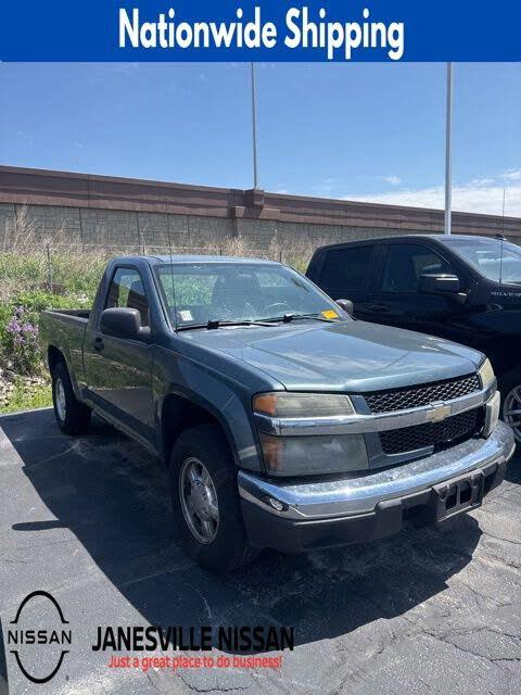 2007 Chevrolet Colorado LT RWD