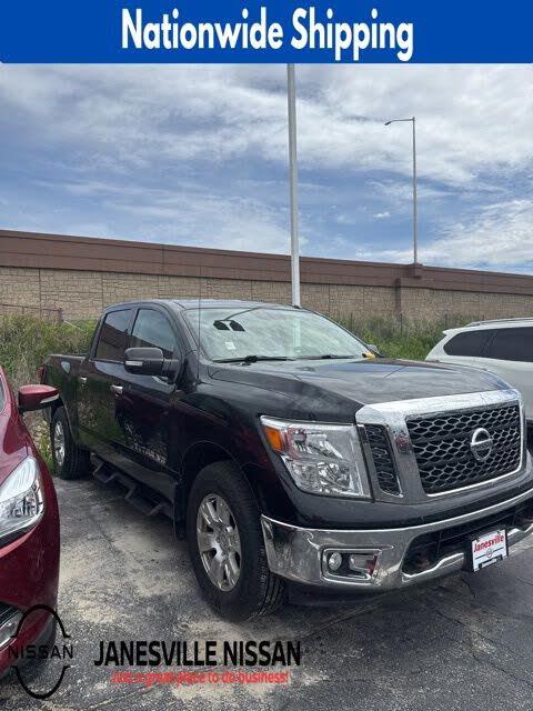 2018 Nissan Titan S