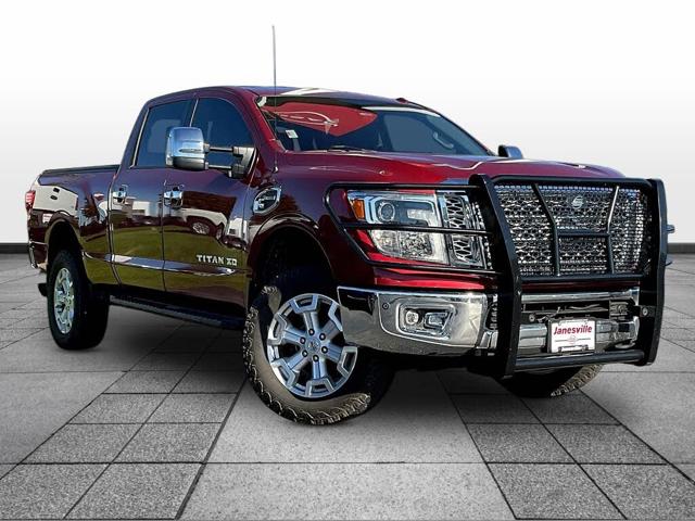 2016 Nissan Titan XD SL