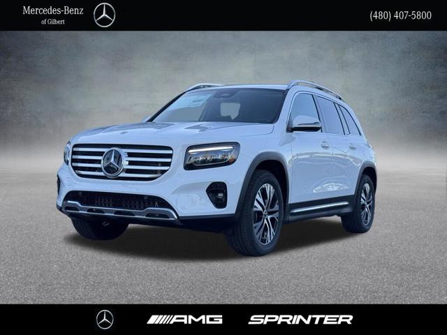 2026 Mercedes-Benz GLB GLB 250