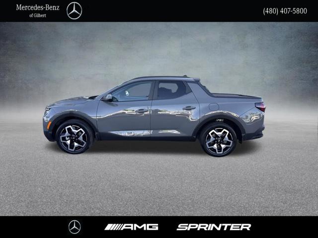2022 Hyundai Santa Cruz Limited