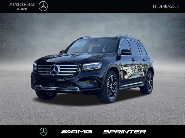 2026 Mercedes-Benz GLB 250 FWD