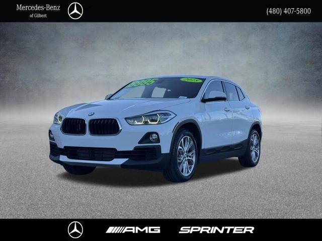 2018 BMW X2 xDrive28i AWD