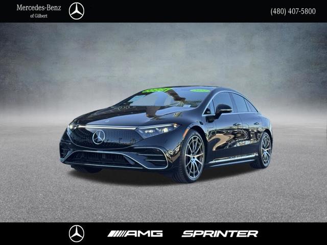 2024 Mercedes-Benz EQS EQS 450+