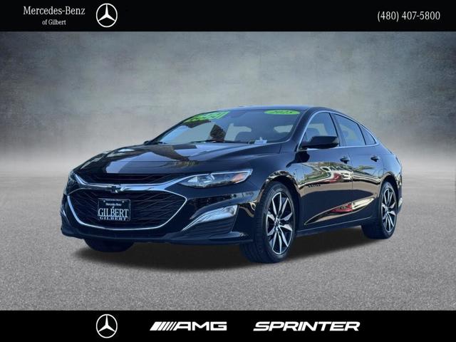 2025 Chevrolet Malibu RS