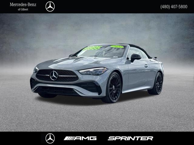 2024 Mercedes-Benz CLE CLE 300 4MATIC