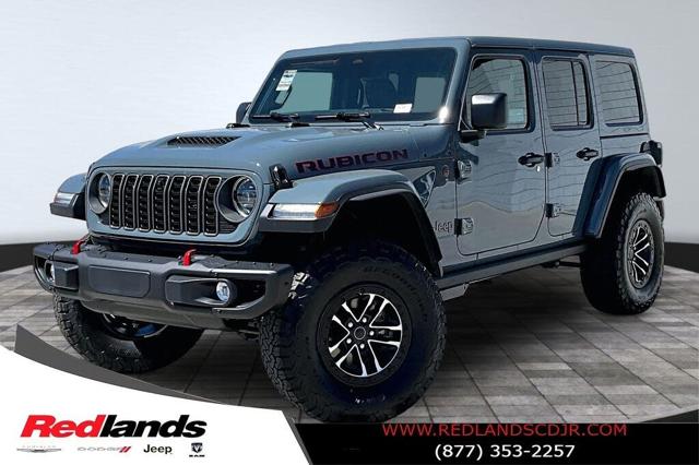 2026 Jeep Wrangler Rubicon X 4-Door 4WD