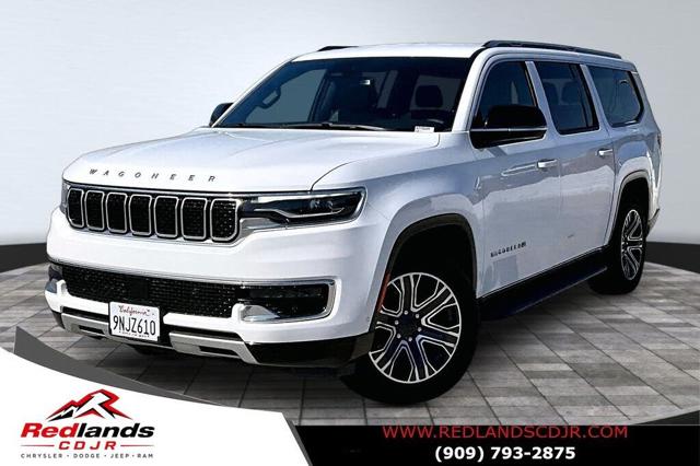 2024 Jeep Wagoneer L Series II