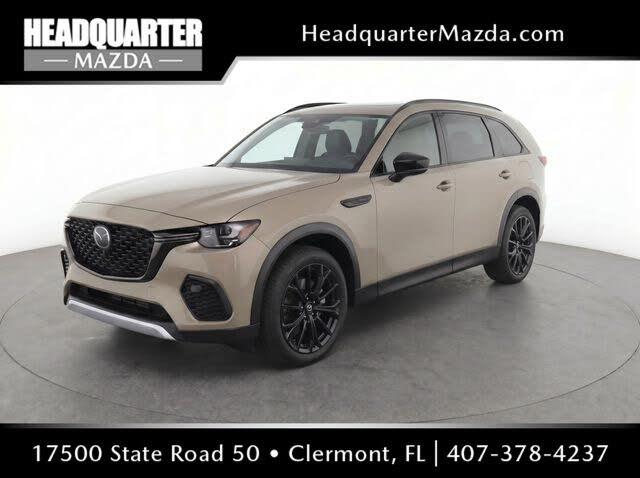 2025 Mazda CX-70 3.3 Turbo Premium Plus AWD