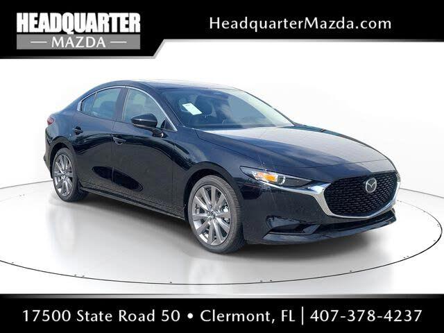 2026 Mazda Mazda3 Sedan 2.5 S Preferred Sedan FWD