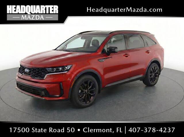 2021 Kia Sorento SX AWD