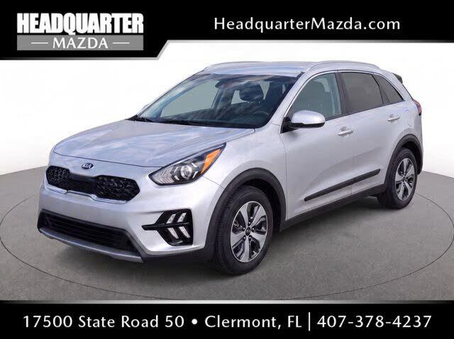 2021 Kia Niro LX