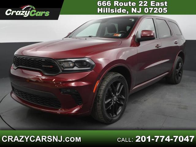 2022 Dodge Durango GT