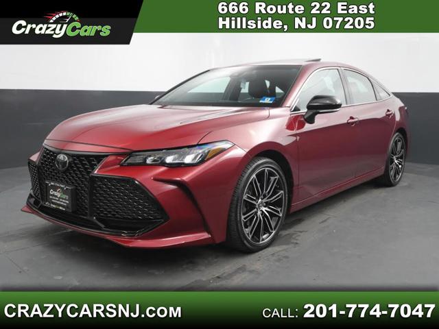 2019 Toyota Avalon XSE