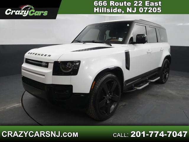 2024 Land Rover Defender 110 P400 X-Dynamic SE AWD