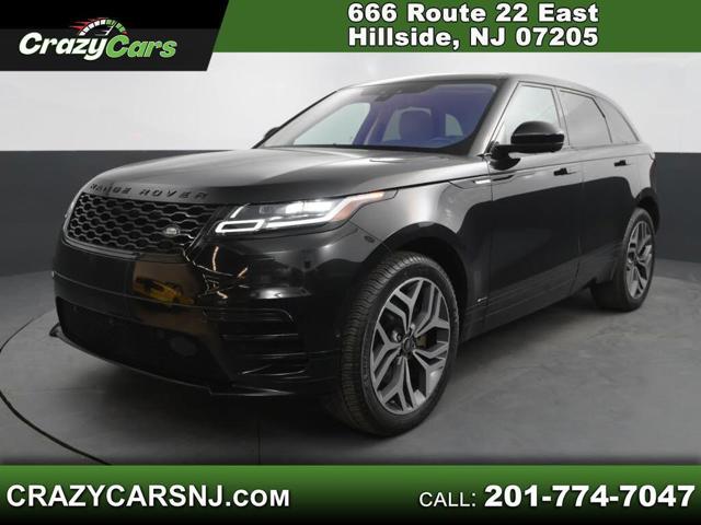 2020 Land Rover Range Rover Velar P340 R-Dynamic S AWD