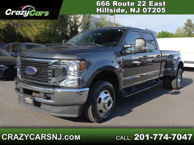 2020 Ford Super Duty F-350 DRW XL