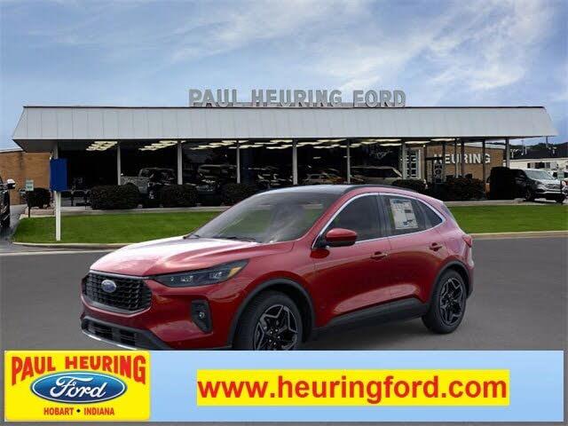2026 Ford Escape Platinum AWD