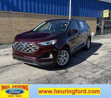 2021 Ford Edge SEL FWD